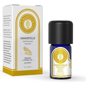 Arotolia 5 ml Ölmez Çiçek Uçucu Yağı