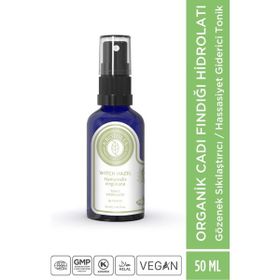 Arotolia 50 ml Organik Cadı Fındığı Hidrolatı