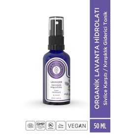 Arotolia 50 ml Organik Lavanta Hidrolatı