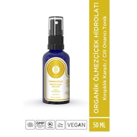 Arotolia 50 ml Organik Ölmezçiçek Hidrolatı