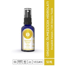 Arotolia 50 ml Organik Ölmezçiçek Hidrolatı