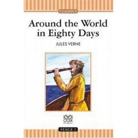 Around The Worl İn Eighty Days - Jules Verne