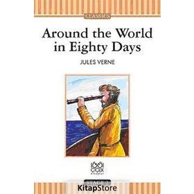 Around The Worl İn Eighty Days - Jules Verne