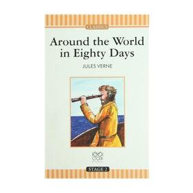 Around The Worl İn Eighty Days - Jules Verne