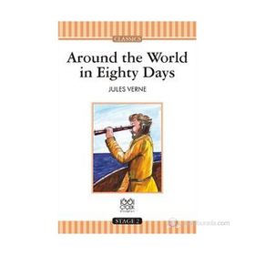 Around The Worl İn Eighty Days - Jules Verne