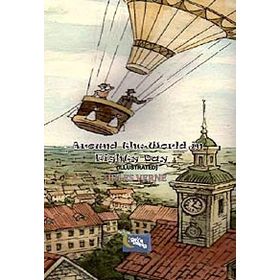 AROUND THE WORLD IN EIGHTY DAYS COLLINS CLASSICS - JULES VERNE