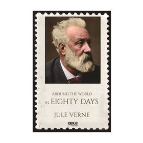 AROUND THE WORLD IN EIGHTY DAYS COLLINS CLASSICS - JULES VERNE