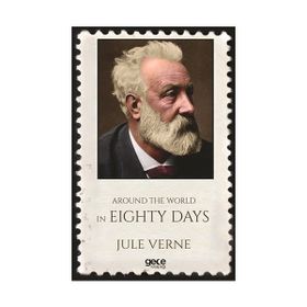 AROUND THE WORLD IN EIGHTY DAYS COLLINS CLASSICS - JULES VERNE