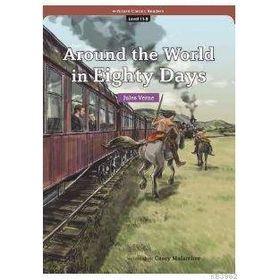 Around the World in Eighty Days eCR Level 11 - Jules Verne