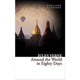AROUND THE WORLD IN EIGHTY DAYS (İNGİLİZCE) - JULES VERNE