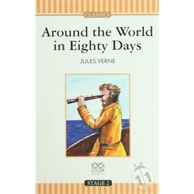 AROUND THE WORLD IN EIGHTY DAYS (İNGİLİZCE) - JULES VERNE
