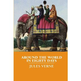 AROUND THE WORLD IN EIGHTY DAYS (İNGİLİZCE) - JULES VERNE