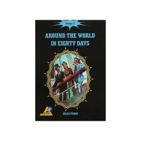 AROUND THE WORLD IN EIGHTY DAYS (İNGİLİZCE) - JULES VERNE