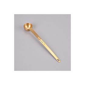 Arow 15 ml Gold Çelik Kahve Ölçeği