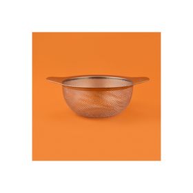 Arow 16 cm Gri Metal Süzgeç