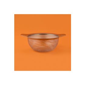 Arow 16 cm Gri Metal Süzgeç