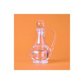 Arow 170 ml Şeffaf Akrilik Yağlık