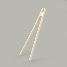 Arow 28 cm Krem Silikon Maşa