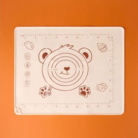 Arow 40x30 CM Silikon Renkli Hamur Matı