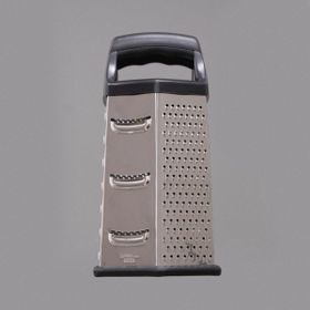 Arow Aage 12 CM Gri Altıgen Rende