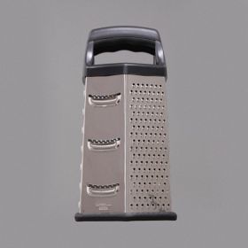 Arow Aage 12 CM Gri Altıgen Rende
