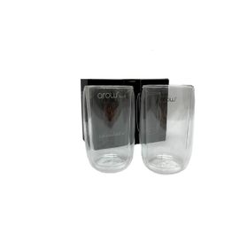 Arow DC1.TR-2982 Çift Çidarlı 200 ml 2'li Bardak