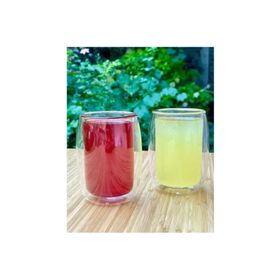Arow DC1.TR-2982 Çift Çidarlı 200 ml 2'li Bardak