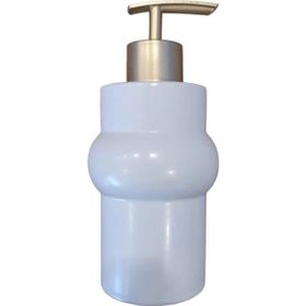 Arow DC1.TR-3284 Jane Porselen Beyaz Sıvı Sabunluk