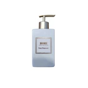 Arow DC1.TR-3286 Nicole Porselen Beyaz Sıvı Sabunluk