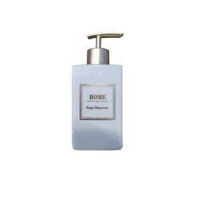 Arow DC1.TR-3286 Nicole Porselen Beyaz Sıvı Sabunluk