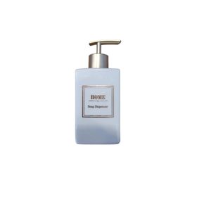 Arow DC1.TR-3286 Nicole Porselen Beyaz Sıvı Sabunluk