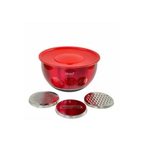 Arow DC1TR-2456 Çelik Rendeli Karıştırma