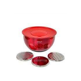 Arow DC1TR-2456 Çelik Rendeli Karıştırma