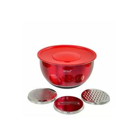 Arow DC1TR-2456 Çelik Rendeli Karıştırma