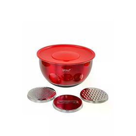 Arow DC1TR-2456 Çelik Rendeli Karıştırma