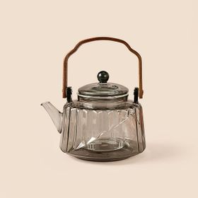 Arow Dora Bitki Çayı 850 ml Demliği