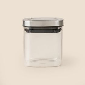 Arow Fragile 1000 ml Cam Kavanoz