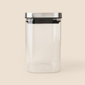 Arow Fragile 1450 ml Cam Kavanoz