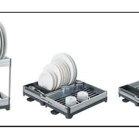 Arow Luna Alüminyum Katlı Tabaklık