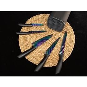 Arow Titanyum Diamond 6'lı Bıçak Seti