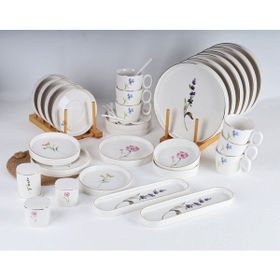 Arow TR-3693 35 Parça Casa Kahvaltı Seti