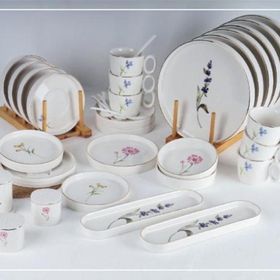 Arow TR-3693 35 Parça Casa Kahvaltı Seti