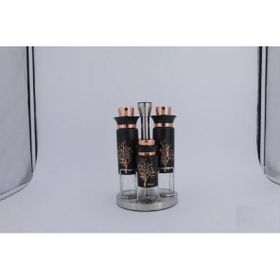 Arow TR-3751 Ağaç Desen Yağlık-Sirkelik