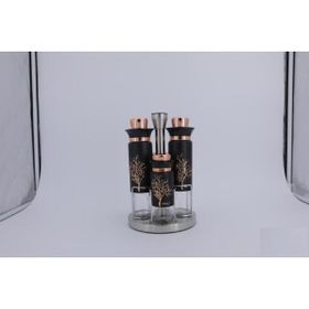 Arow TR-3751 Ağaç Desen Yağlık-Sirkelik