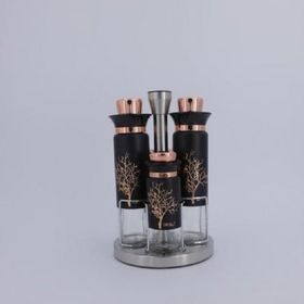 Arow TR-3751 Ağaç Desen Yağlık-Sirkelik