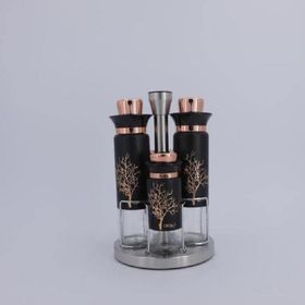 Arow TR-3751 Ağaç Desen Yağlık-Sirkelik
