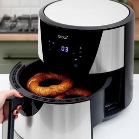 Arow TR-3955 8 lt Gri Fritöz