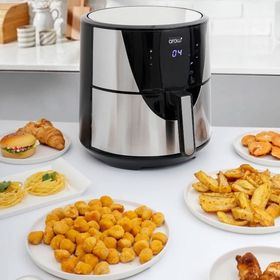 Arow TR-3955 8 lt Gri Fritöz