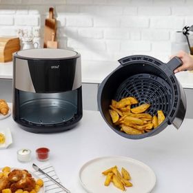 Arow TR-3955 8 lt Gri Fritöz