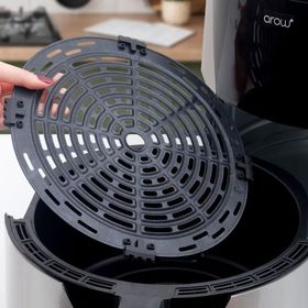 Arow TR-3955 8 lt Gri Fritöz
